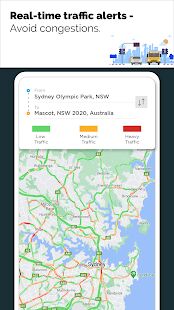 Скачать бесплатно GPS Live Navigation, Maps, Directions and Explore [Полная] 2.7 - Русская версия apk на Андроид