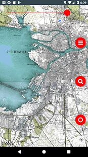 Скачать бесплатно Vetus Maps [Максимальная] 1.5.6 - RU apk на Андроид