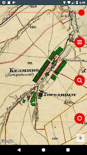 Скачать бесплатно Vetus Maps [Максимальная] 1.5.6 - RU apk на Андроид