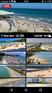 Скачать бесплатно Live Earth Cam - живая камера россия [Максимальная] 1.9.4 - RUS apk на Андроид