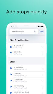 Скачать бесплатно Circuit Route Planner [Разблокированная] 2.23.4 - RU apk на Андроид