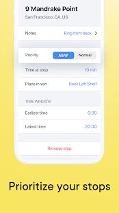 Скачать бесплатно Circuit Route Planner [Разблокированная] 2.23.4 - RU apk на Андроид
