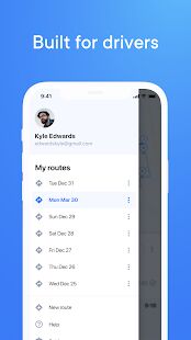 Скачать бесплатно Circuit Route Planner [Разблокированная] 2.23.4 - RU apk на Андроид