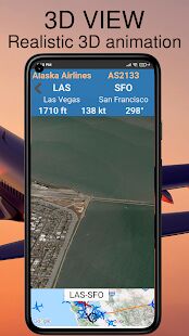 Скачать бесплатно Air Traffic - flight tracker [Разблокированная] Зависит от устройства - RU apk на Андроид