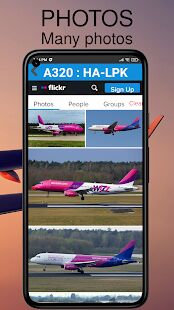 Скачать бесплатно Air Traffic - flight tracker [Разблокированная] Зависит от устройства - RU apk на Андроид