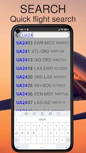 Скачать бесплатно Air Traffic - flight tracker [Разблокированная] Зависит от устройства - RU apk на Андроид