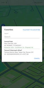 Скачать бесплатно Fake GPS Location - GPS JoyStick [Максимальная] 4.3.1 - RUS apk на Андроид