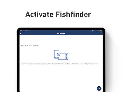 Скачать бесплатно Lowrance: Fishing & Navigation [Все функции] 2.0.3 - RUS apk на Андроид