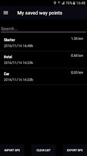 Скачать бесплатно GPS Compass Navigator [Открты функции] 2.20.13 - RUS apk на Андроид