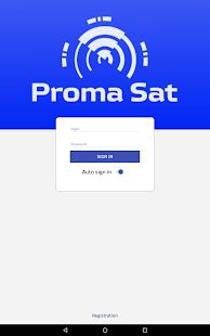 Скачать бесплатно Proma Sat [Разблокированная] Зависит от устройства - RU apk на Андроид