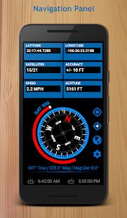 Скачать бесплатно GPS Reset COM - GPS Repair, Navigation & GPS info [Открты функции] 2.14 - RU apk на Андроид