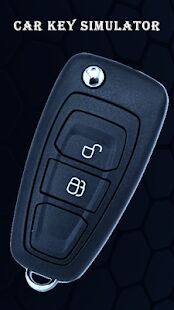 Скачать бесплатно Car Key Simulator [Максимальная] 2.0 - RUS apk на Андроид