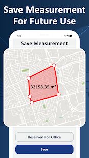 Скачать бесплатно GPS Field Area Measurement  [Максимальная] 3.0.1 - RU apk на Андроид