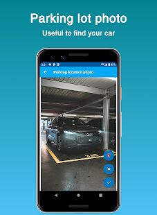 Скачать бесплатно Найти мою машину-сохранить местоположение парковки [Без рекламы] 1.5.2 - Русская версия apk на Андроид