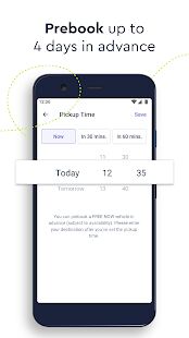 Скачать бесплатно FREE NOW (mytaxi) - Taxi Booking App [Без рекламы] Зависит от устройства - Русская версия apk на Андроид