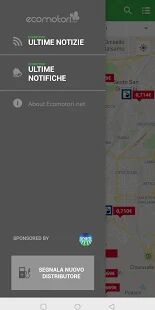 Скачать бесплатно Distributori Metano, GPL e Colonnine by Ecomotori [Без рекламы] 2.0.0.11 - RU apk на Андроид