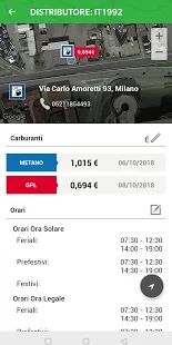 Скачать бесплатно Distributori Metano, GPL e Colonnine by Ecomotori [Без рекламы] 2.0.0.11 - RU apk на Андроид