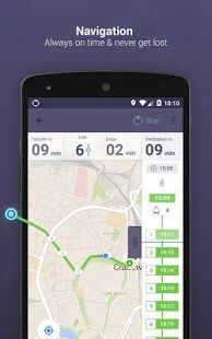 Скачать бесплатно Jakdojade: public transport [Все функции] 4.9.6 - RU apk на Андроид