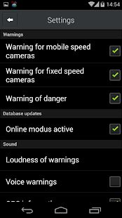 Скачать бесплатно CamSam - Speed Camera Alerts [Все функции] 3.7.6 - RU apk на Андроид