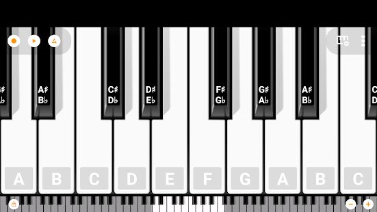 Скачать бесплатно Mini Piano Lite [Полная] 4.12.6 - Русская версия apk на Андроид