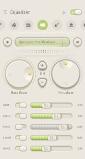 Скачать бесплатно Эквалайзер и усиление басов [Максимальная] 1.0.5 - RUS apk на Андроид