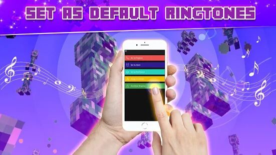 Скачать бесплатно Ringtones - Wallpapers [Максимальная] 1.1 - Русская версия apk на Андроид