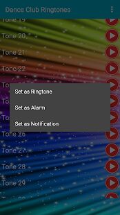 Скачать бесплатно Club DJ Dance Music Рингтоны [Полная] 1.2-1102 - Русская версия apk на Андроид