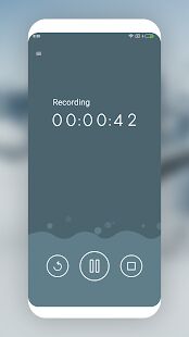 Скачать бесплатно Mp3-рекордер [Полная] 3.9.8 - RUS apk на Андроид