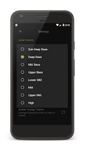 Скачать бесплатно сабвуфер бас [Максимальная] 3.4.8 - RUS apk на Андроид