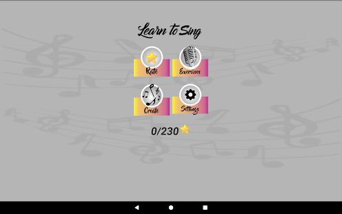 Скачать бесплатно Учимся петь [Максимальная] Зависит от устройства - RU apk на Андроид
