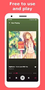 Скачать бесплатно Anime Music - OST, Nightcore And J-Pop Collection [Разблокированная] 28 - RUS apk на Андроид