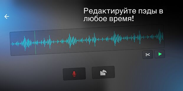 Скачать бесплатно REAL PADS: Стать диджеем барабанных колодок [Открты функции] 7.12.9 - RUS apk на Андроид