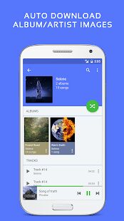 Скачать бесплатно Pulsar Музыкальный плеер - Pulsar Music Player [Разблокированная] 1.10.6 - RUS apk на Андроид