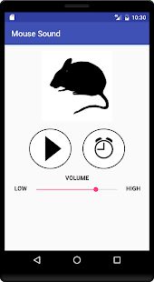 Скачать бесплатно Mouse Sound [Максимальная] 1.5 - RU apk на Андроид