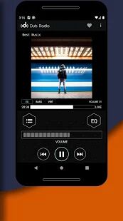 Скачать бесплатно Dub Radio [Полная] 1.97 - RU apk на Андроид