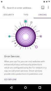 Скачать бесплатно Tor Browser: Official, Private, & Secure [Без рекламы] 10.0.15 (87.0.0-Release) - Русская версия apk на Андроид