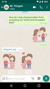 Скачать бесплатно новые наклейки для Общаясь - Stickers for WhatsApp [Максимальная] 2.9 - RU apk на Андроид