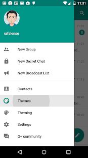 Скачать бесплатно Plus Messenger [Разблокированная] 7.7.2.0 - RU apk на Андроид