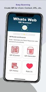 Скачать бесплатно Whats Web [Максимальная] 4.0.1 - RU apk на Андроид