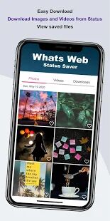 Скачать бесплатно Whats Web [Максимальная] 4.0.1 - RU apk на Андроид
