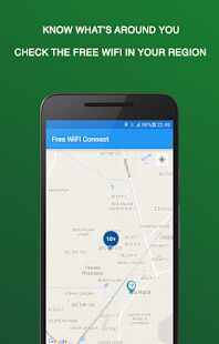 Скачать бесплатно Бесплатный Wi-Fi соединение [Полная] 8.5.2 - RUS apk на Андроид