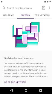 Скачать бесплатно Tor Browser (Alpha) [Без рекламы] 10.5a14 (87.0.0-Beta) - RUS apk на Андроид