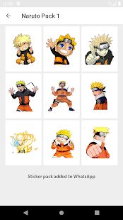 Скачать бесплатно Stickers de Hokages de Konoha, Anime WastickerApps [Полная] 1.1.26 - Русская версия apk на Андроид