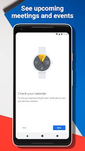 Скачать бесплатно Wear OS by Google (ранее  [Разблокированная] Зависит от устройства - RUS apk на Андроид