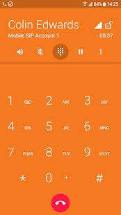 Скачать бесплатно Zoiper IAX SIP VOIP Softphone [Открты функции] 2.17.8 - RUS apk на Андроид