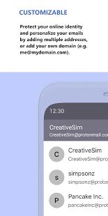 Скачать бесплатно ProtonMail: шифрованная электронная почта [Максимальная] 1.13.30 - Русская версия apk на Андроид