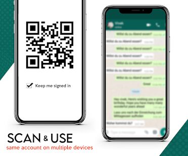 Скачать бесплатно Whats web - Multiple Accounts Clone app [Разблокированная] 1.3.5 - RUS apk на Андроид