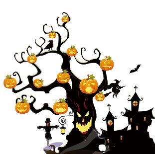 Скачать бесплатно Halloween Stickers 2021 WAStickerApps [Без рекламы] 1.0 - Русская версия apk на Андроид