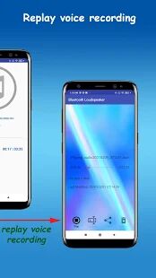 Скачать бесплатно Bluetooth Loudspeaker [Без рекламы] 6.5 - RU apk на Андроид