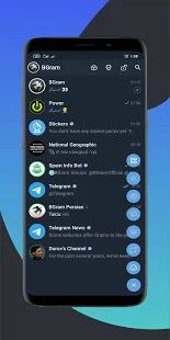 Скачать бесплатно BGram [Полная] 7.7.2 - Русская версия apk на Андроид